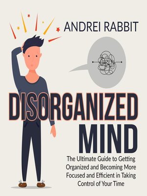 cover image of Disorganized Mind